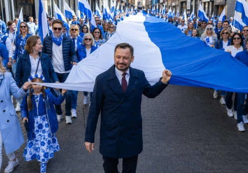 Po referendum i decyzji Tuska. Czy Aleksander Miszalski zapowiada powrót do walki o Kraków?