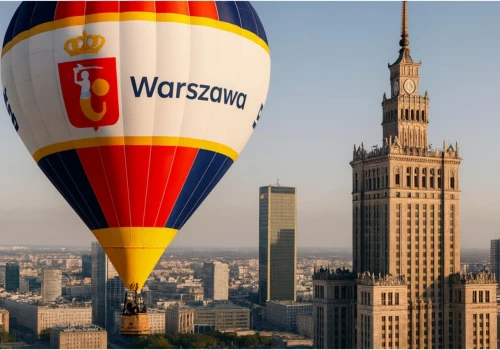 Warszawa kupi balon za milion zł? 