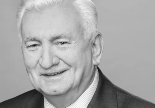 Zmarł Rudolf Hodalski, mysłowicki samorządowiec