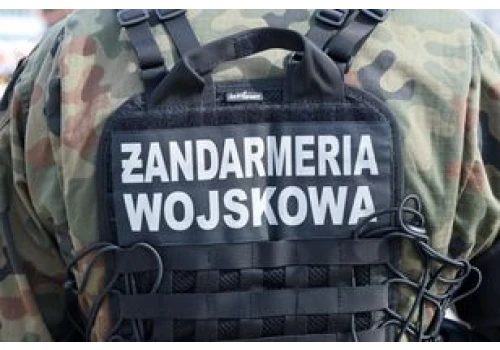 Skrzynie na amunicję w lesie. Żandarmeria ustaliła ich właściciela