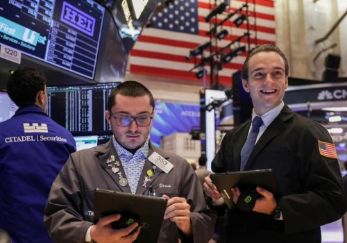 Trwa festiwal rekordów na Wall Street. To już powoli staje się nudne