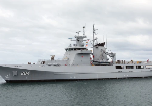 Australia: Druga Arafura w służbie i nowa koncepcja użycia
