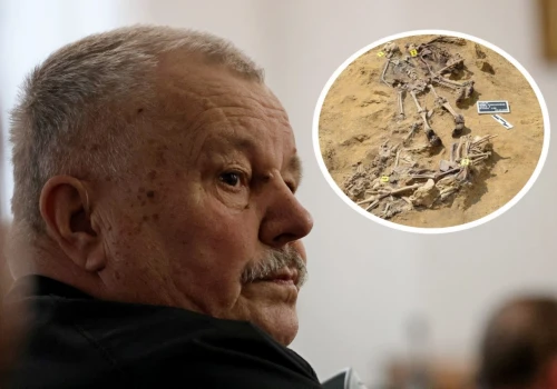Emocjonalny głos w sprawie Górek Czechowskich. „Proszę państwa, kto chce budować na ludzkich kościach?”