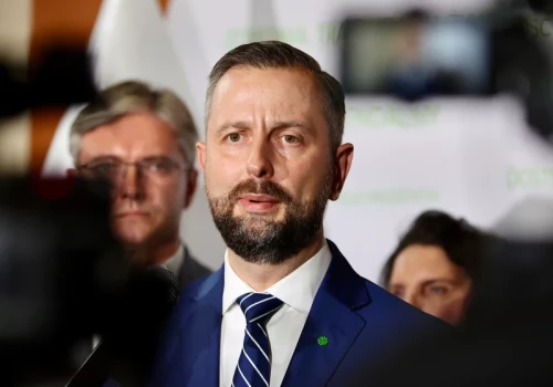 Nowy dowódca Sił Zbrojnych z wyjątkowym przywilejem. Kosiniak-Kamysz wyjaśnia
