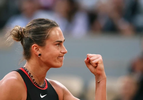 Aryna Sabalenka gra dalej. Białorusinka awansowała do ćwierćfinału French Open
