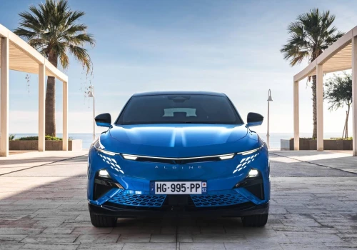 Alpine oficjalnym partnerem motoryzacyjnym festiwalu Moon+Stars 2026 w Locarno