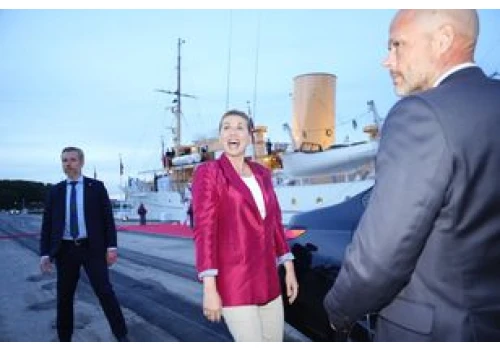 Dania ma nowy rząd. Premierem pozostaje Mette Frederiksen