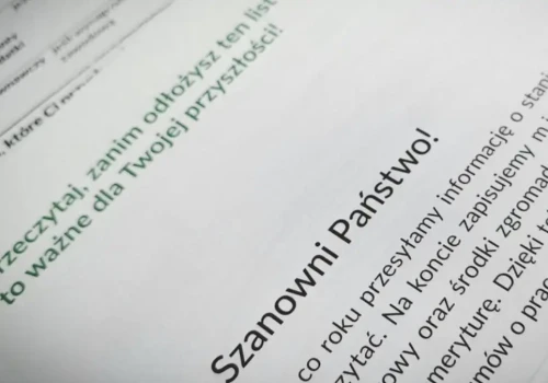 Waloryzacja składek. Kiedyś ZUS wysyłał miliony listów, dziś informuje po cichu