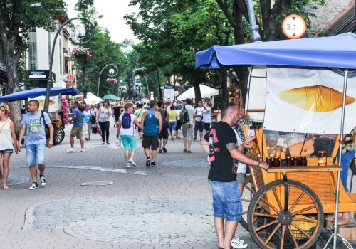 Noclegi w Zakopanem na Boże Ciało tanieją. Turyści rezerwują wyjazdy na ostatnią chwilę