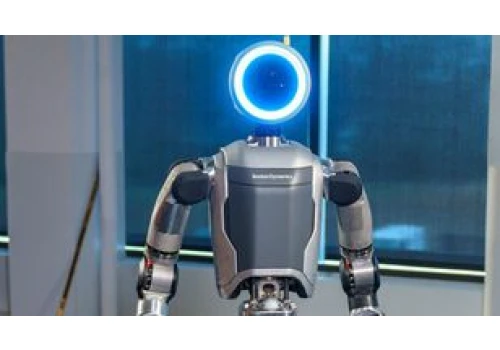Robot Atlas od Hyundai umie grać w piłkę nożną. Mundial za rogiem
