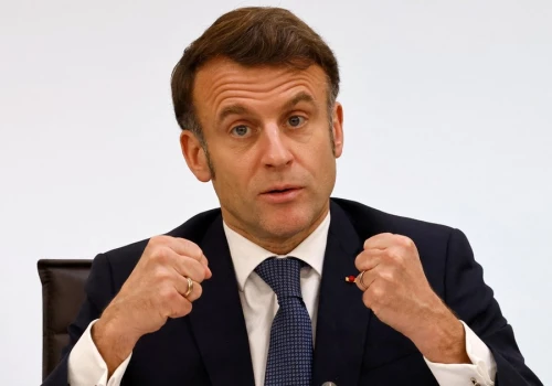 Macron chwali polską firmę. Jej prezesa zaprosił na kolację. 