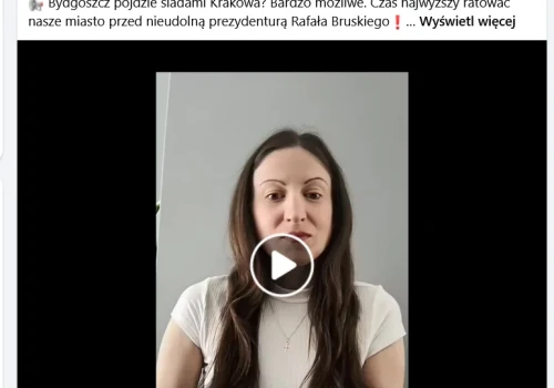 Ruch Narodowy odgraża się Bruskiemu referendum. Poprzednia próba prawicy zakończyła się kompromitacją