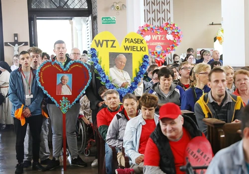 W Masłowie będą wspominać papieża Polaka