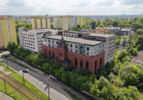 Ponad 100-letnia elektrownia w Sosnowcu dostanie drugie życie. Stanie się hotelem