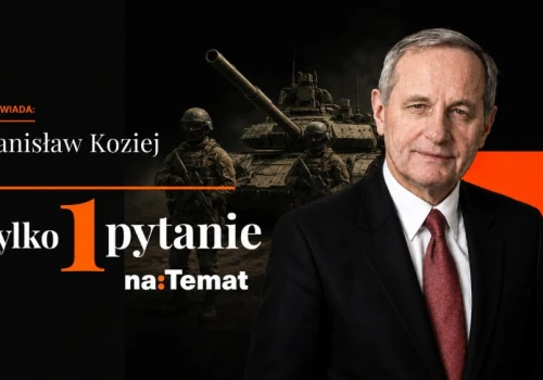 Będzie III wojna światowa? Gen. Koziej wskazuje najgroźniejsze ognisko zapalne