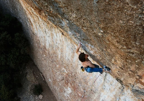 13 lat i tylko 4 przejścia. Lorenzo Fornaro powtarza „Red Ram” 9a+
