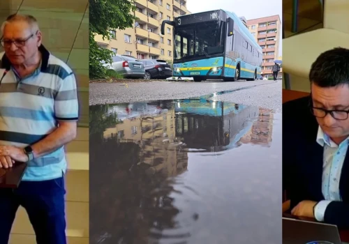 Zbigniew Nosal, prezes PKM Jaworzno: Przykro. Coś za coś zawsze