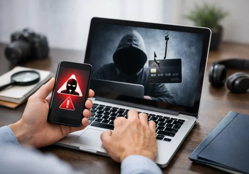 Jak zgłosić oszustwo internetowe krok po kroku?