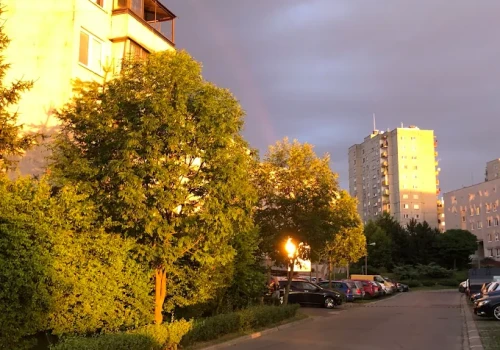 Dramat na osiedlu Na Kozłówce. Kobieta przez ponad 20 lat nie opuszczała mieszkania