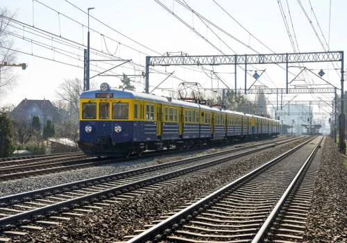 Pomorskie: Wykorzystanie EN57 ma być znacznie ograniczone