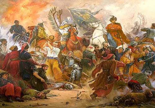 Kalendarium historyczne: 2 czerwca 1652 – klęska pod Batohem
