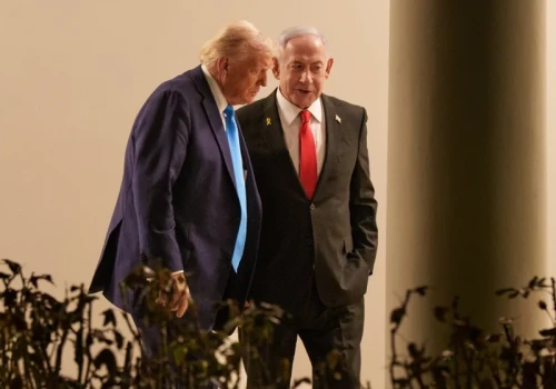 Trump wściekł się na Netanjahu. 
