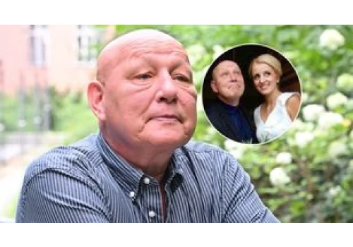 Krzysztof Jackowski ma żonę młodszą o prawie 20 lat. Jak ją poznał? 