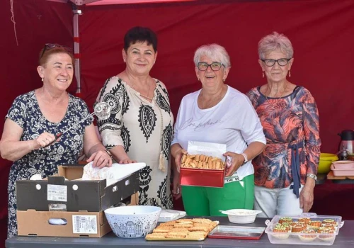 Pierwszy Profilaktyczny Piknik Rodzinny w Zagórowie