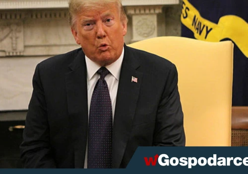 Trump: Przerwa dobrze zrobi