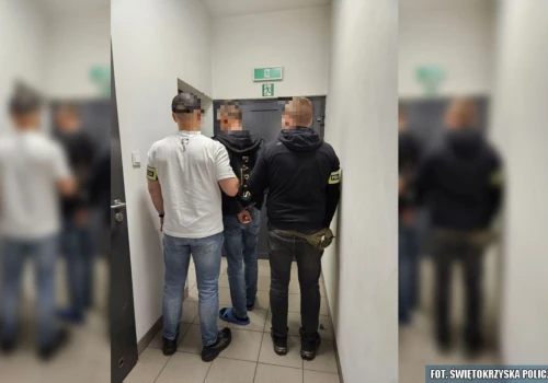 Seria włamań do taksówek przerwana. Sprawca w areszcie