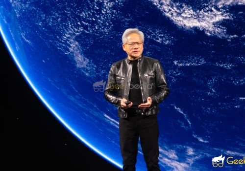 Jensen Huang zawitał na Tajwan i zdradził plany NVIDII na przyszłość