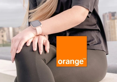 Nowe startery Orange z eSIM. Operator dorzuca potężny pakiet internetu