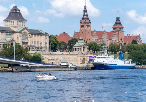 Długi weekend w Szczecinie pod znakiem burz i deszczu. Sprawdzamy najnowszą prognozę pogody