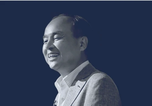 SoftBank: boom na AI będzie 50 razy większy niż era dotcomów