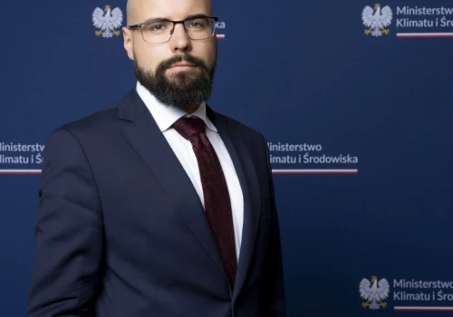 Zmiana w MKiŚ. Jest nowy dyrektor kluczowego departamentu