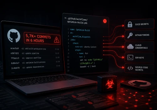 Edycja plików konfiguracyjnych przez zmianę nazwy? Prompt injection w GitHub Codespaces