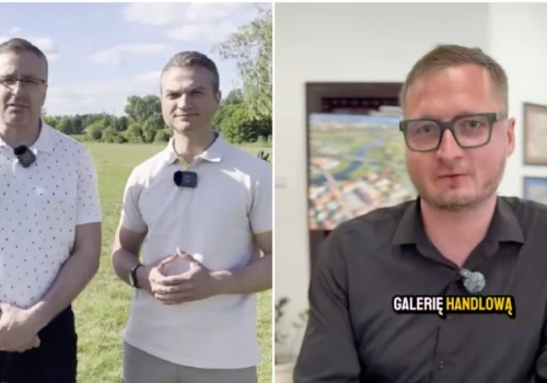 W sporze o market na błoniach w Koninie obie strony mówią półprawdy