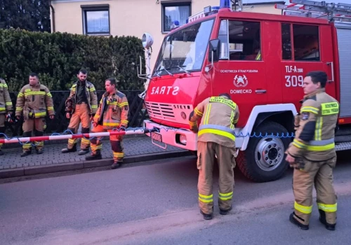 Strażacy tracą wozy, potem ruszają zbiórki. Czy czas na poważną dyskusję o systemie wymiany samochodów w OSP?