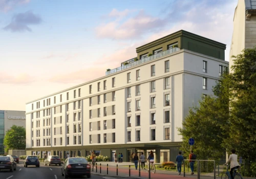 W Gdańsku budują nowy hotel. Wiemy kiedy zakończenie prac!