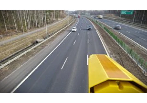 Cztery nowe odcinkowe pomiary prędkości na autostradzie nad morze. Ruszą jeszcze przed wakacjami