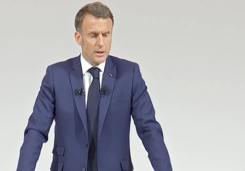 Prezydent Macron: inwestycje ogłoszone na Choose France to efekt reform i wytrwałości