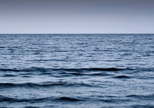 Cmentarzysko na środku oceanu. Stamtąd nie da się wydostać