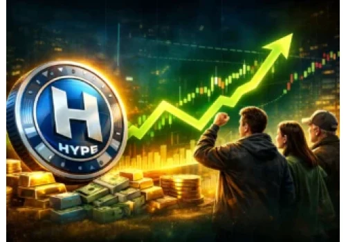 Grayscale szykuje najtańszy ETF na Hyperliquid. HYPE bije rekordy, a analitycy mówią: to może być już ten tydzień