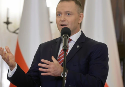 Nawrocki mianował nowego Dowódcę Operacyjnego RSZ. 