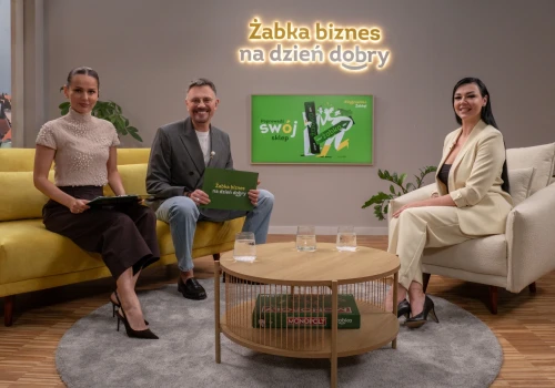 „Żabka Biznes na dzień dobry” – rusza trzeci sezon podcastów z franczyzobiorcami Żabki