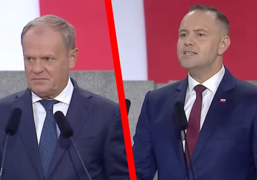 Nawrocki wpadł w pułapkę, bez zgody Tuska nie zrealizuje TEGO planu. „Mamy opinię prawną”