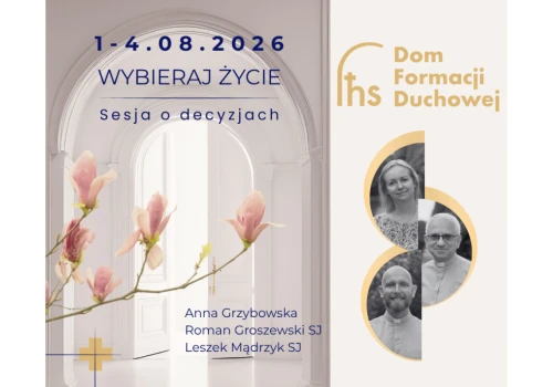 Wybieraj Życie – Sesja o decyzjach