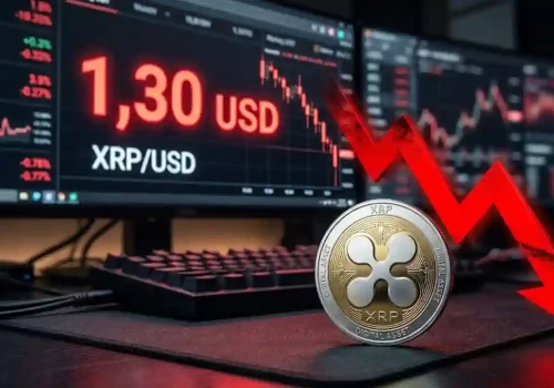 Nagłe załamanie ceny XRP poniżej ważnego wsparcia. Oto niepokojący scenariusz dla inwestorów