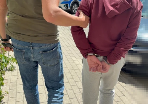 Zabójstwo na Bródnie. 27-latek zabił swojego 47-letniego partnera!