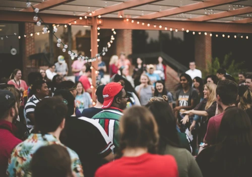 Sala na event do 100 osób — na co zwrócić uwagę przy wyborze?